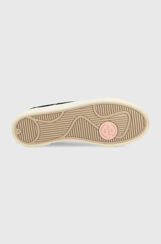 Gant tenisówki Nautilana 26538822.G00 czarny