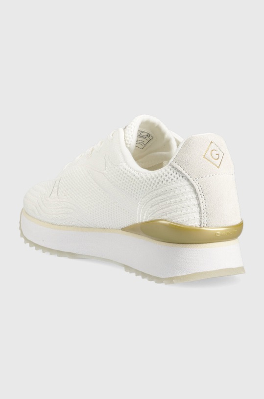 Obuwie Gant sneakersy Bevinda 26538870.G29 biały