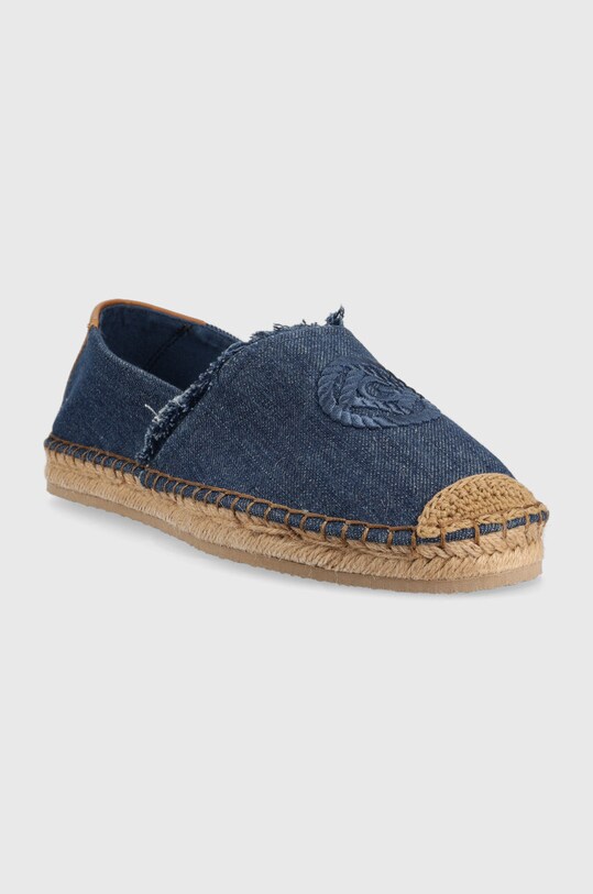 Еспадрилі Gant Lucinella 26568819.G68 блакитний AW23