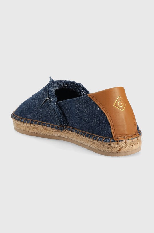 Взуття Еспадрилі Gant Lucinella 26568819.G68 блакитний