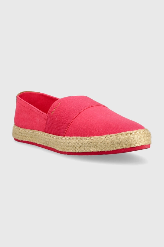 Gant espadrile Raffiaville 26569820.G548 roz AW23