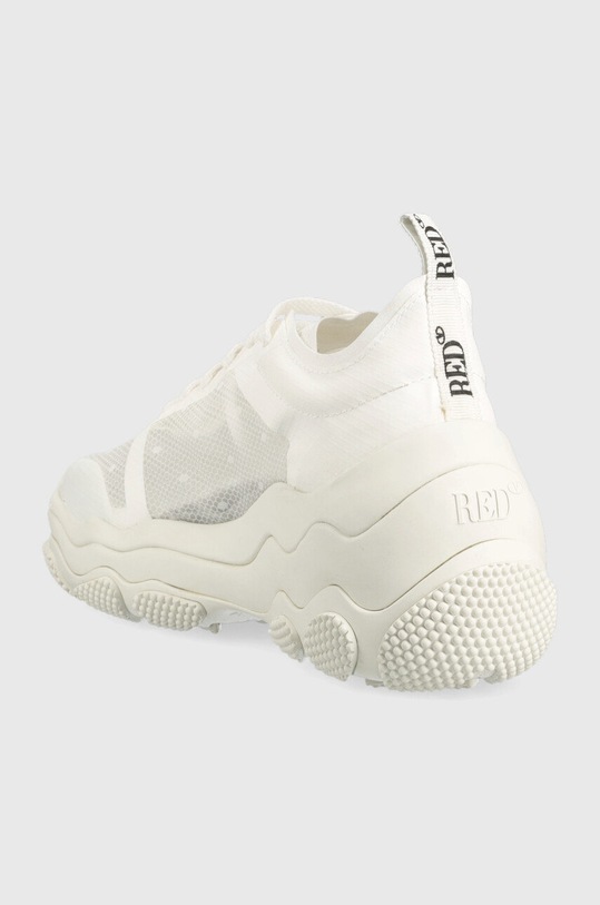 Obuwie Red Valentino sneakersy 2Q2S0G36UMB.0BO biały