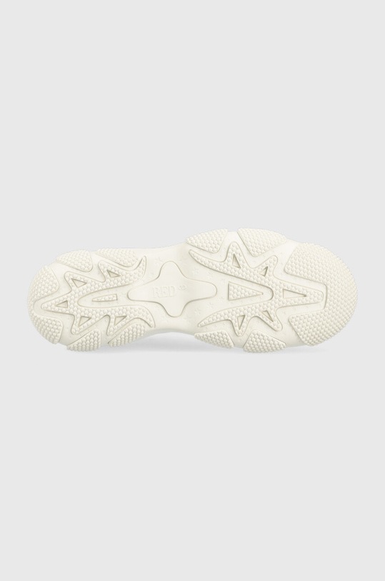 Red Valentino sneakersy 2Q2S0G36UMB.0BO biały