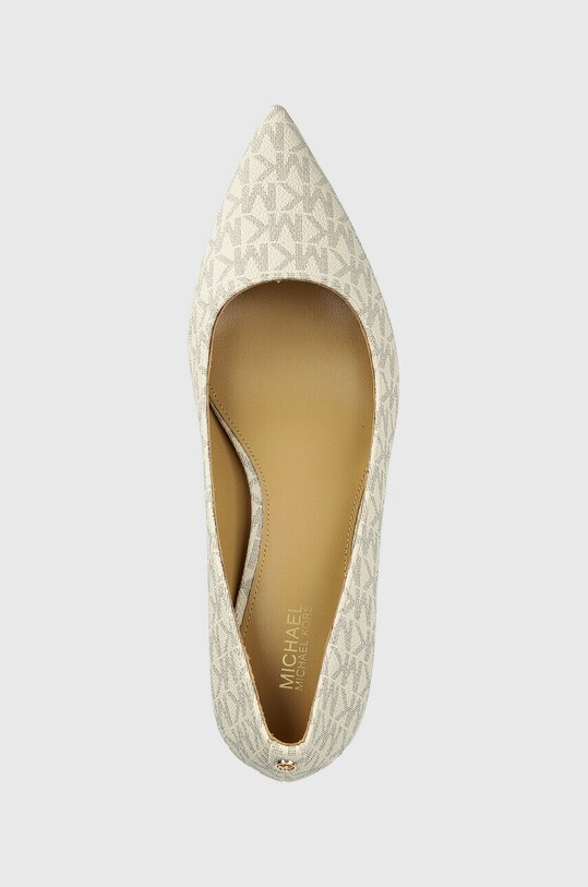 Туфлі MICHAEL Michael Kors Alina бежевий 40R3ALMP1B.150