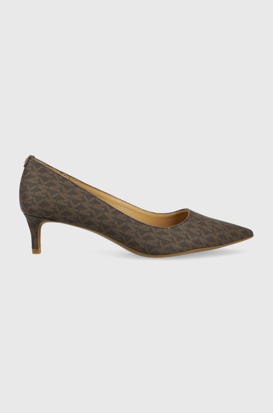 Туфлі MICHAEL Michael Kors Alina гострий коричневий 40R3ALMP1B.200