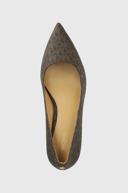 Туфлі MICHAEL Michael Kors Alina коричневий 40R3ALMP1B.200