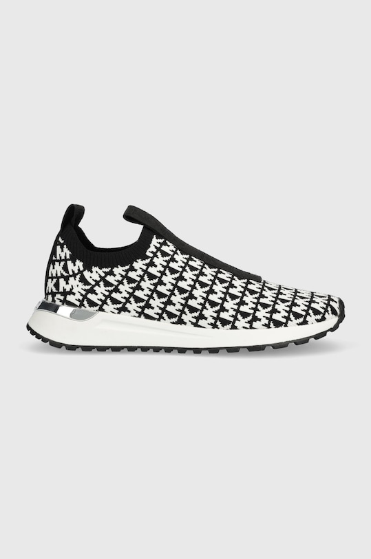 MICHAEL Michael Kors sneakersy Bodie płaska czarny 43F2BDFP1Y.002