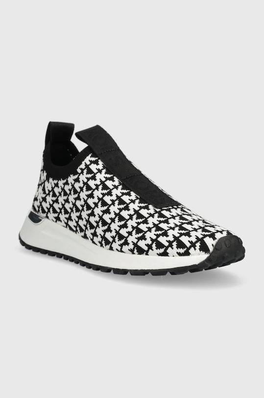 MICHAEL Michael Kors sneakersy Bodie 43F2BDFP1Y.002 czarny SS23