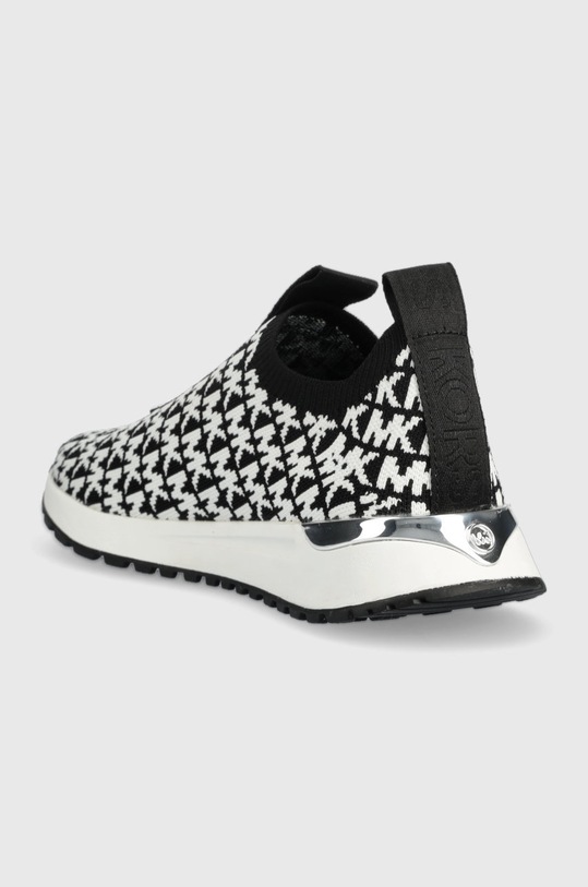 Obuwie MICHAEL Michael Kors sneakersy Bodie 43F2BDFP1Y.002 czarny