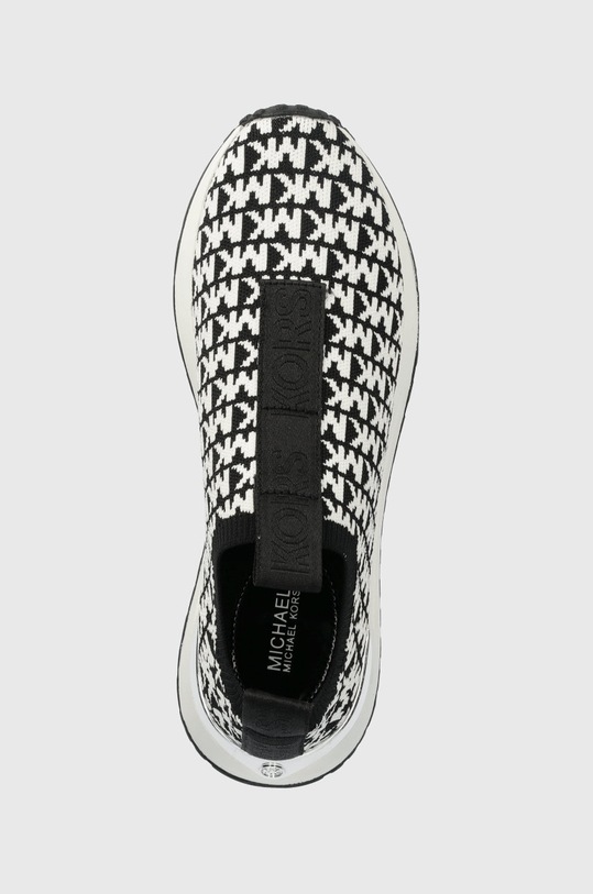 MICHAEL Michael Kors sneakersy Bodie czarny 43F2BDFP1Y.002