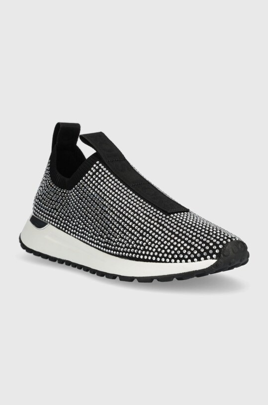 MICHAEL Michael Kors sneakersy Bodie 43R3BDFP2D.001 czarny SS23