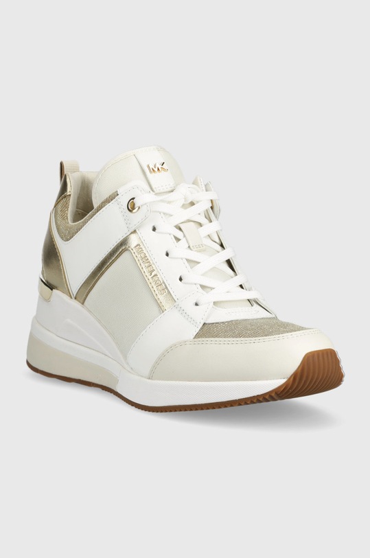 Tenisky MICHAEL Michael Kors Georgie 43R3GEFS2D.740 béžová SS23