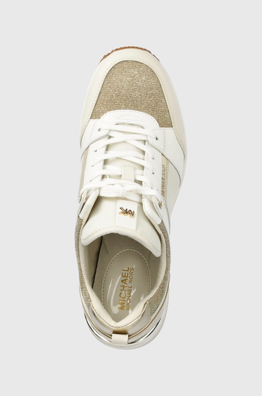 Tenisky MICHAEL Michael Kors Georgie béžová 43R3GEFS2D.740