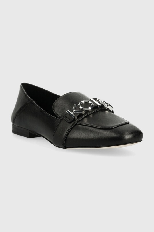 MICHAEL Michael Kors mocasini de piele Madelyn 40R3MDFP1L.001 negru SS23