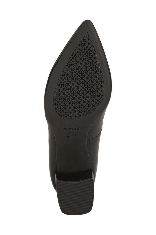 Kožené lodičky Geox D BIGLIANA D D25NMD.000TU.C9999