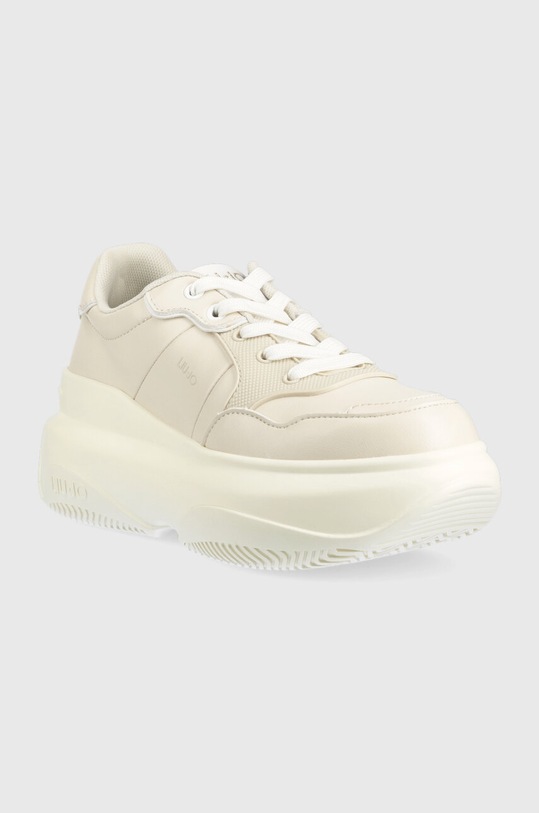 Liu Jo sneakers JUNE 16 BA3053EX014S1858 bej SS23