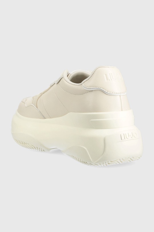 Încălțăminte Liu Jo sneakers JUNE 16 BA3053EX014S1858 bej