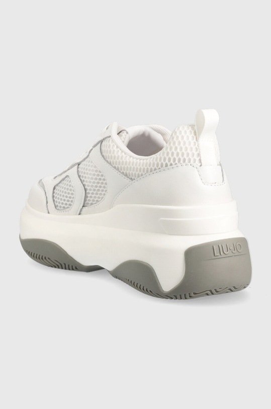 Obuwie Liu Jo sneakersy JUNE 14 BA3069PX03001111 biały