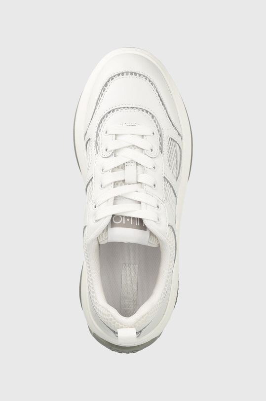 Liu Jo sneakersy JUNE 14 biały BA3069PX03001111