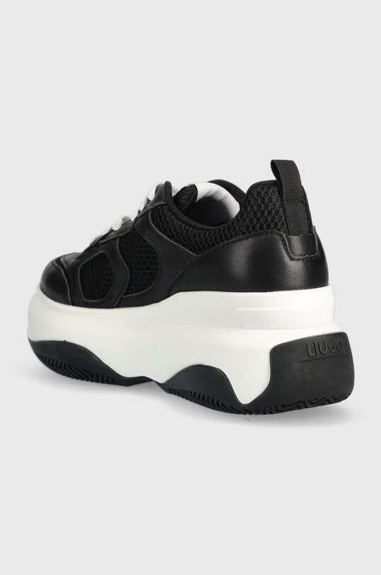 Încălțăminte Liu Jo sneakers JUNE 14 BA3069PX03022222 negru