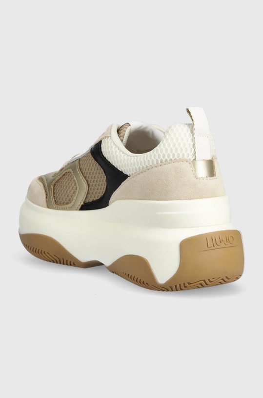 Încălțăminte Liu Jo sneakers JUNE 14 BA3069PX031S1885 bej