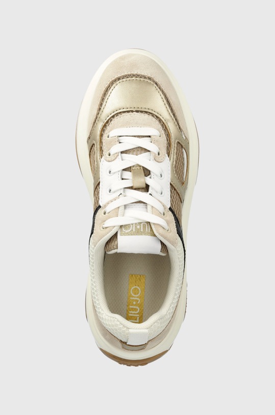 Liu Jo sneakers JUNE 14 bej BA3069PX031S1885