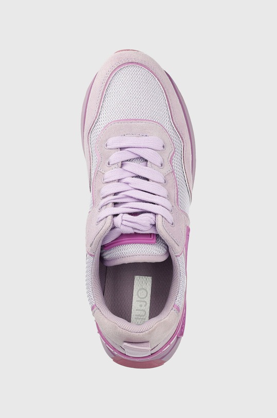 Liu Jo sneakers WONDER 52 violet BA3085PX027S1203
