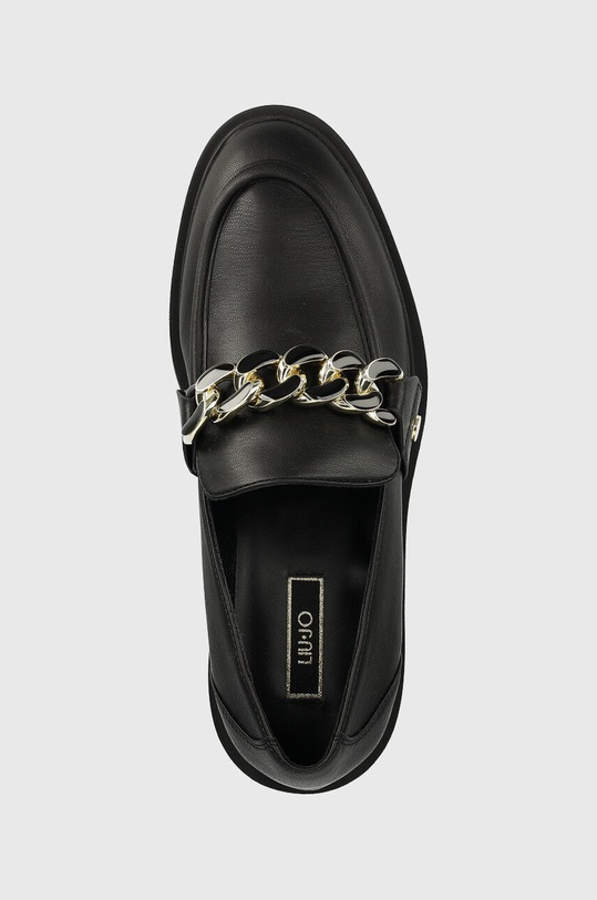 Liu Jo mocasini GABRIELLE 13 negru SA3013EX01422222