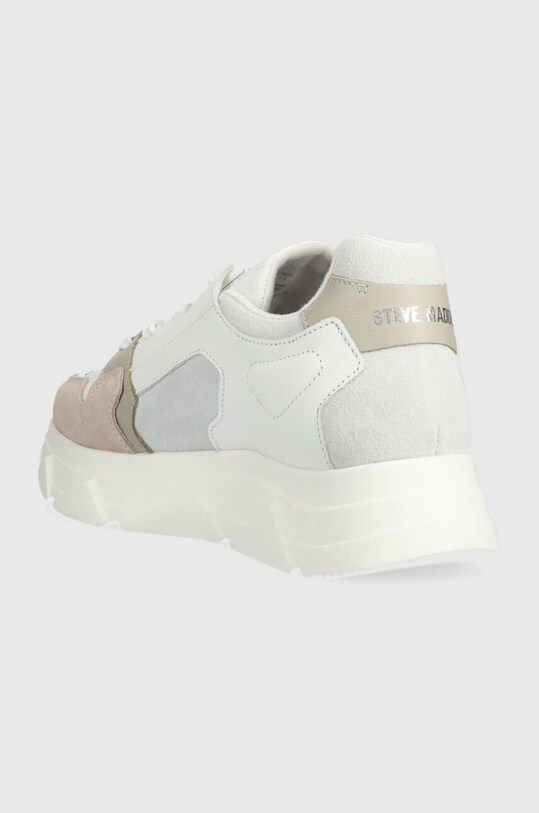 Obuwie Steve Madden sneakersy Poppy SM11001665.WHP biały
