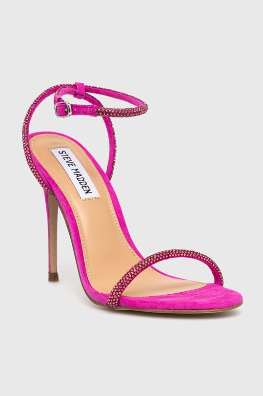 Σανδάλια Steve Madden Breslin SM11001738.700 ροζ SS23