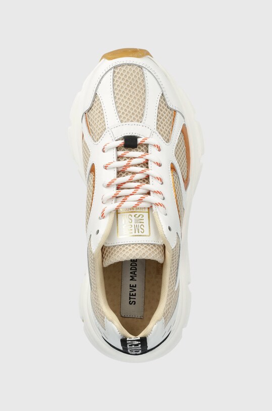 Кроссовки Steve Madden Plaja бежевый SM11001908.D31