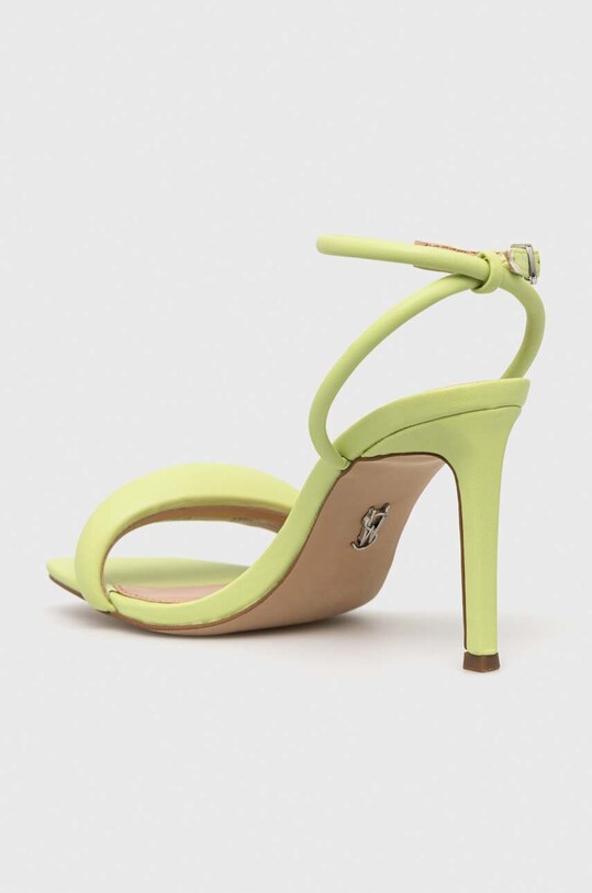 Încălțăminte Steve Madden sandale Entice SM11001844.346 verde