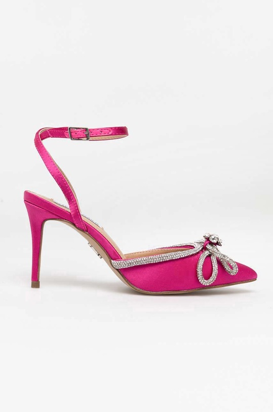 Steve Madden szpilki Leia syntetyczny różowy SM11002101.514