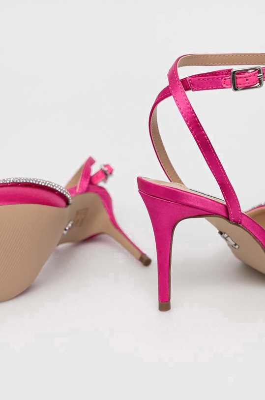 Steve Madden szpilki Leia różowy SM11002101.514