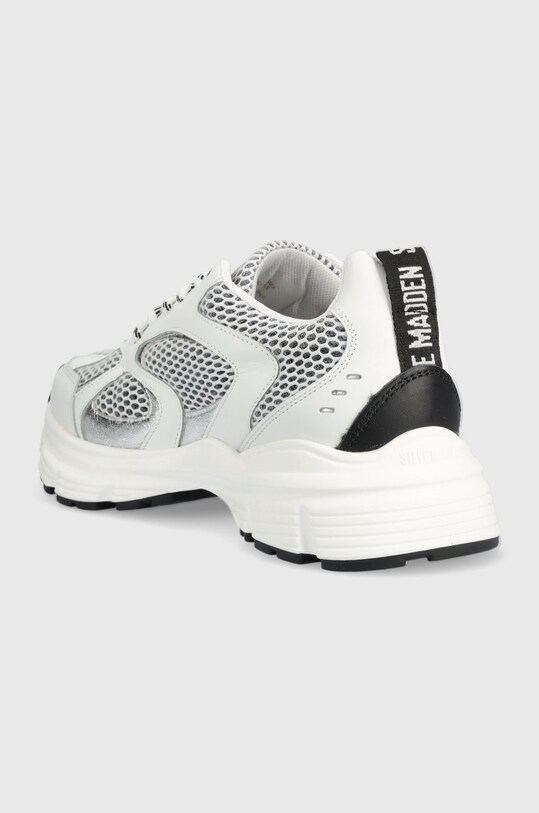 Obuwie Steve Madden sneakersy Plaja SM11001908.WHS biały