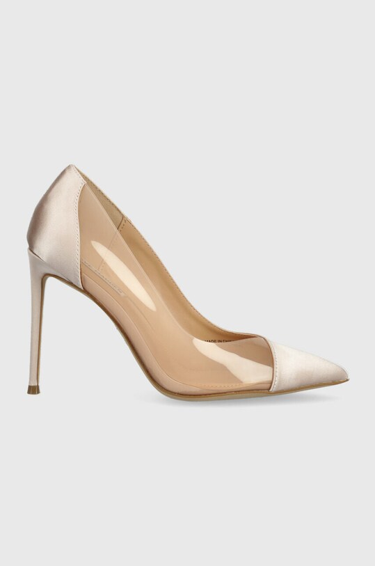 Steve Madden szpilki Voiced syntetyczny beżowy SM11002262.166