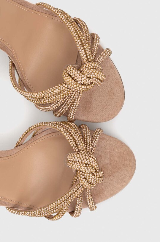 Сандалі Steve Madden Bedazzle золотий SM11002271.686