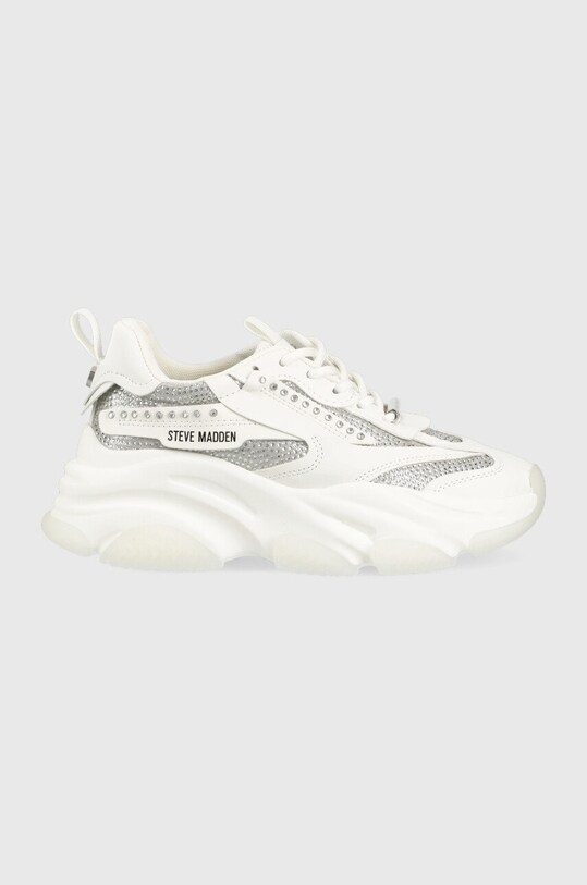 Кросівки Steve Madden Possesionr синтетичний білий SM11002270.002