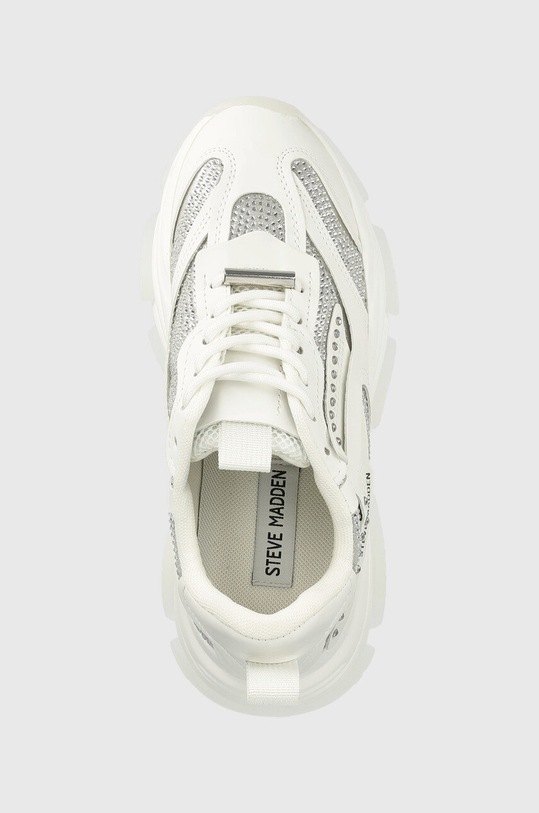 Tenisice Steve Madden Possesionr bijela SM11002270.002