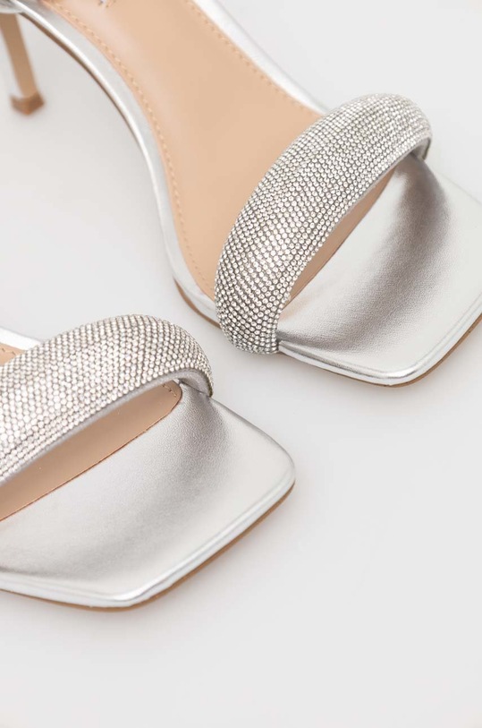 Sandale Steve Madden Entice-R srebrna SM11002267.751