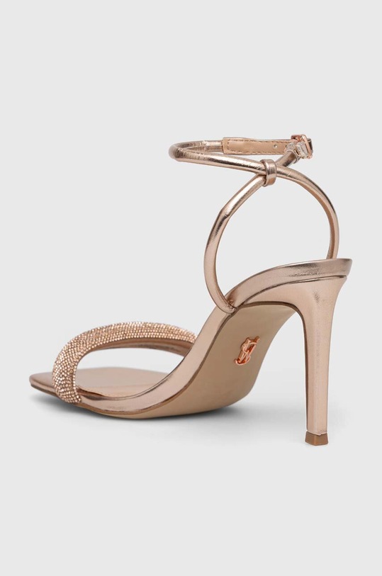 Obuv Sandále Steve Madden Entice-R SM11002267.686 zlatá