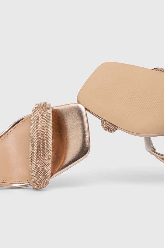 Steve Madden sandały Entice-R złoty SM11002267.686