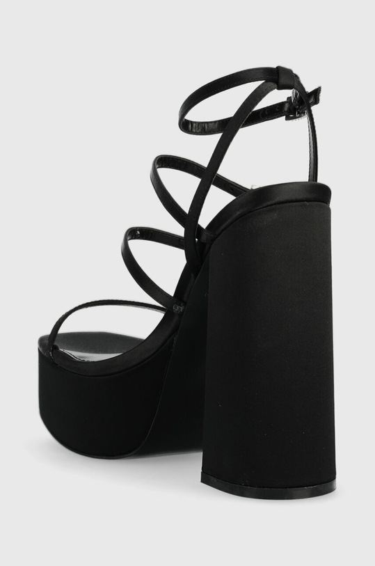 Încălțăminte Steve Madden sandale Elavator SM11002313.486 negru
