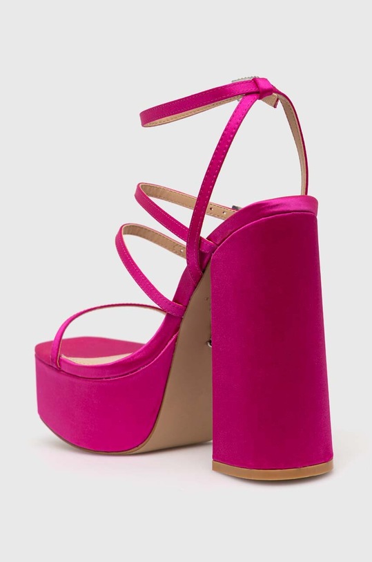 Obuwie Steve Madden sandały Elavator SM11002313.66V różowy