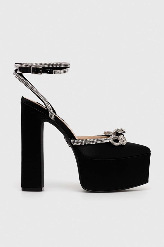Steve Madden czółenka Bellisima syntetyczny czarny SM11002314.486