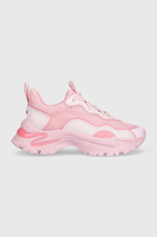 Sneakers boty Steve Madden Manerva textilní růžová SM11001849.68K