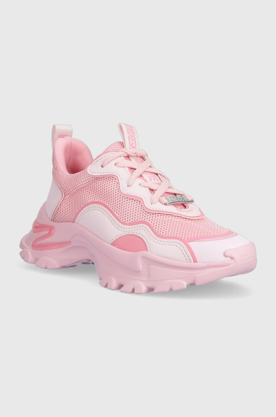 Sneakers boty Steve Madden Manerva SM11001849.68K růžová SS23