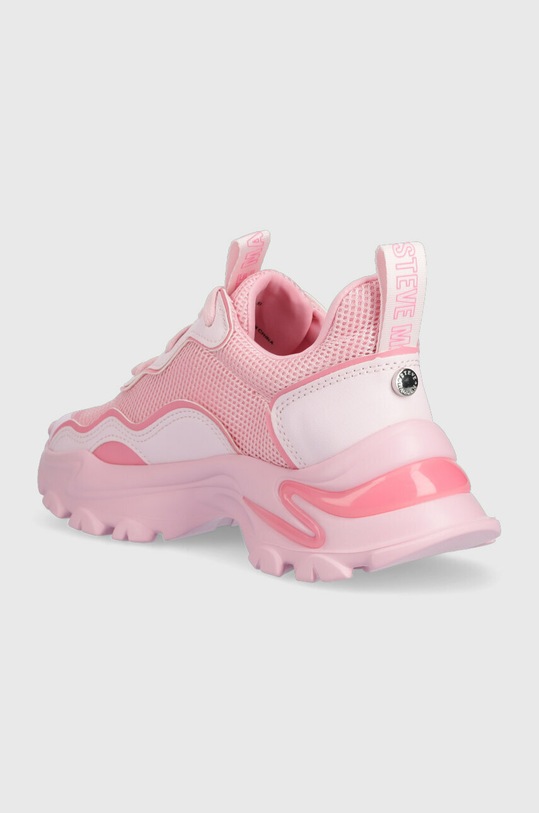 Boty Sneakers boty Steve Madden Manerva SM11001849.68K růžová