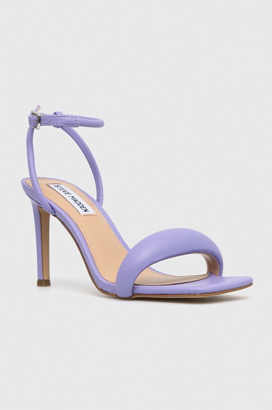 Sandály Steve Madden Entice SM11001844.56l fialová SS23