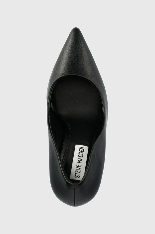 Steve Madden szpilki skórzane Vaze czarny SM19000016.017
